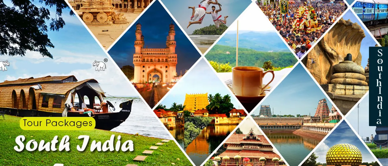 south india tour package